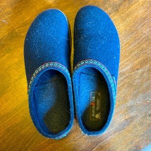 Haflinger Men’s GZ clog